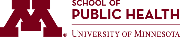 University of Minnesota School of Public Health Logo